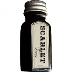 The Parlor Company Scarlet Fever parfüm şişesi