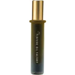 The Perfume Oil Factory The Premium No.01 Lily, Bergamot, Patchouli parfüm şişesi
