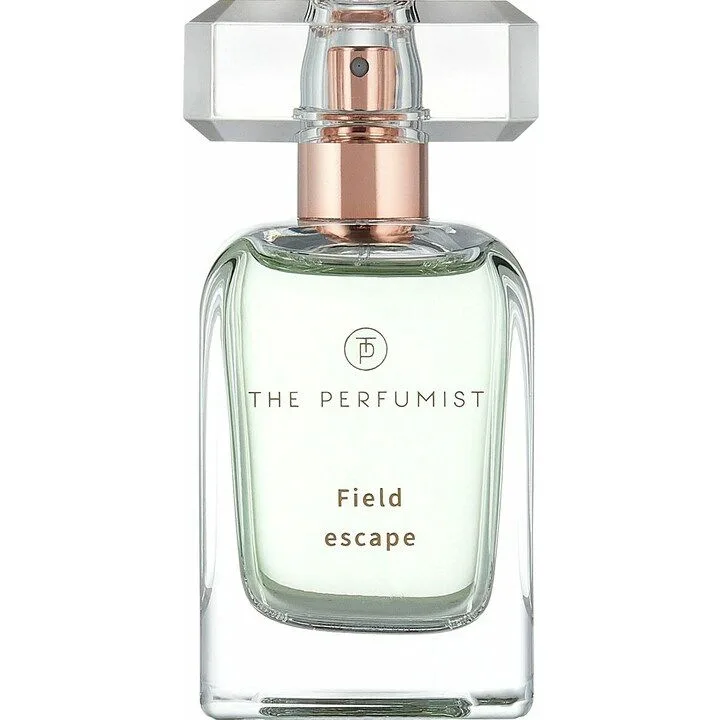 The Perfumist (be) Field Escape parfüm şişesi