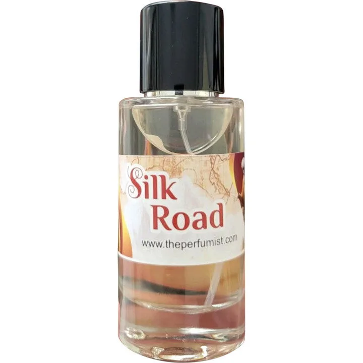The Perfumist (us) Silk Road parfüm şişesi