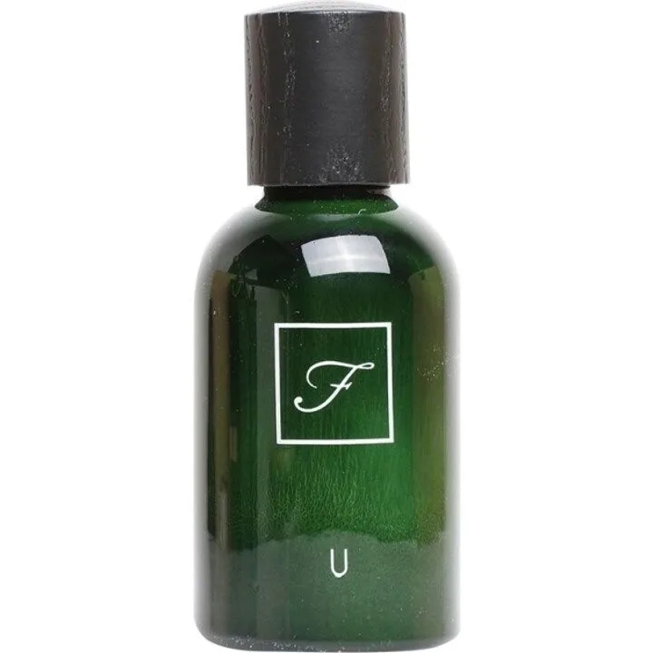 U The Real Fouz Hair Mist
