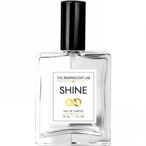 The Reminiscent Lab Shine parfüm şişesi