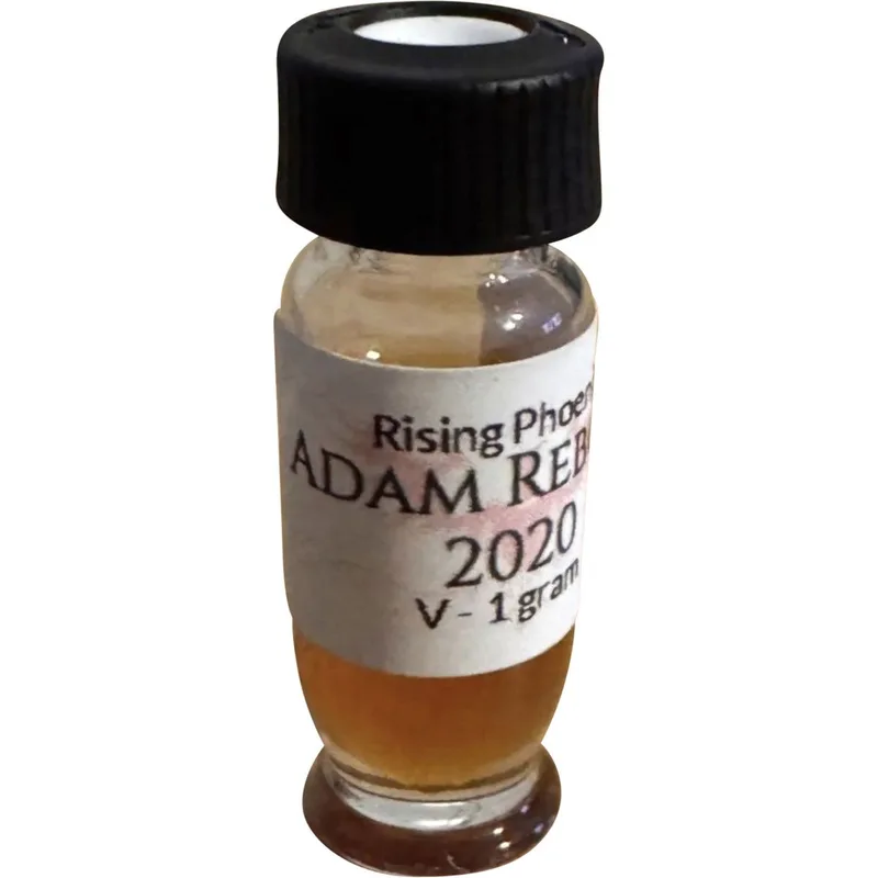 2020 Adam Reborn