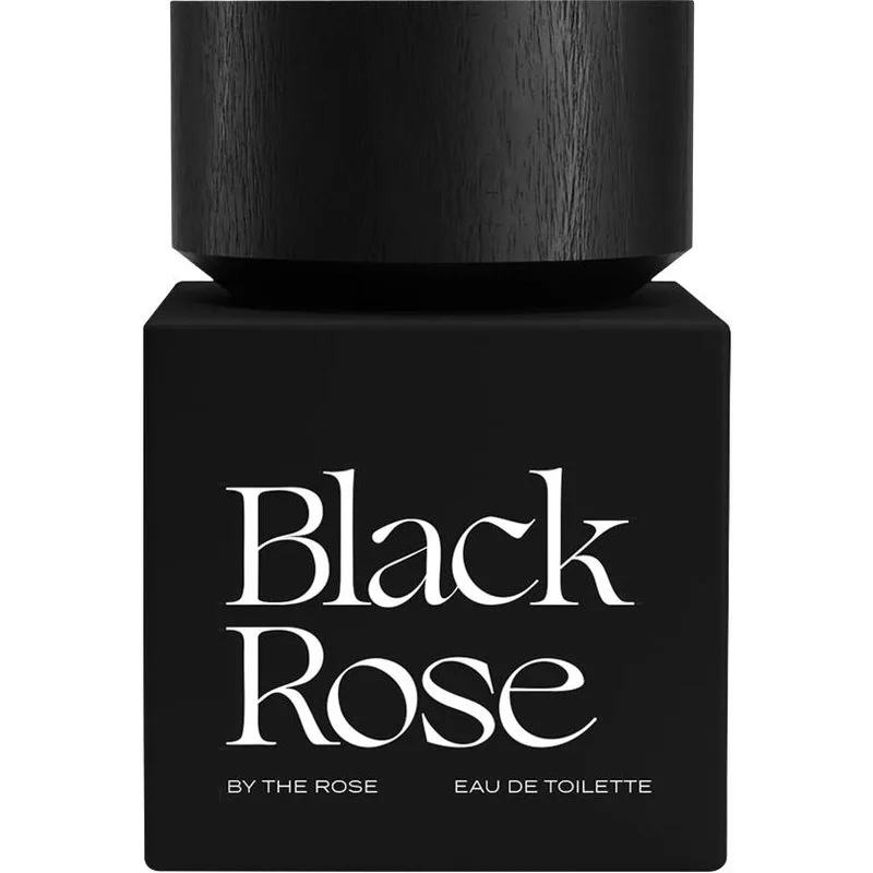 The Rose Black parfüm şişesi