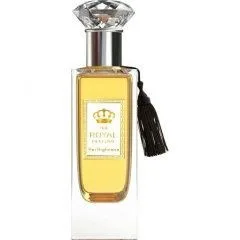 The Royal Perfume Her Highness parfüm şişesi