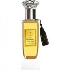The Royal Perfume His Highness parfüm şişesi
