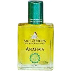 The Sage Goddess Anahata parfüm şişesi