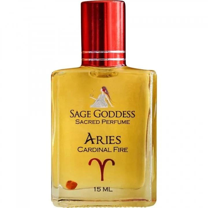 The Sage Goddess Aries parfüm şişesi