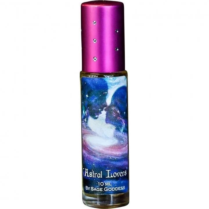 The Sage Goddess Astral Lovers parfüm şişesi