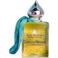 The Sage Goddess Cayman Breeze parfüm şişesi