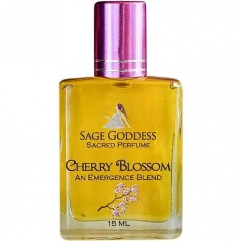 The Sage Goddess Cherry Blossom parfüm şişesi