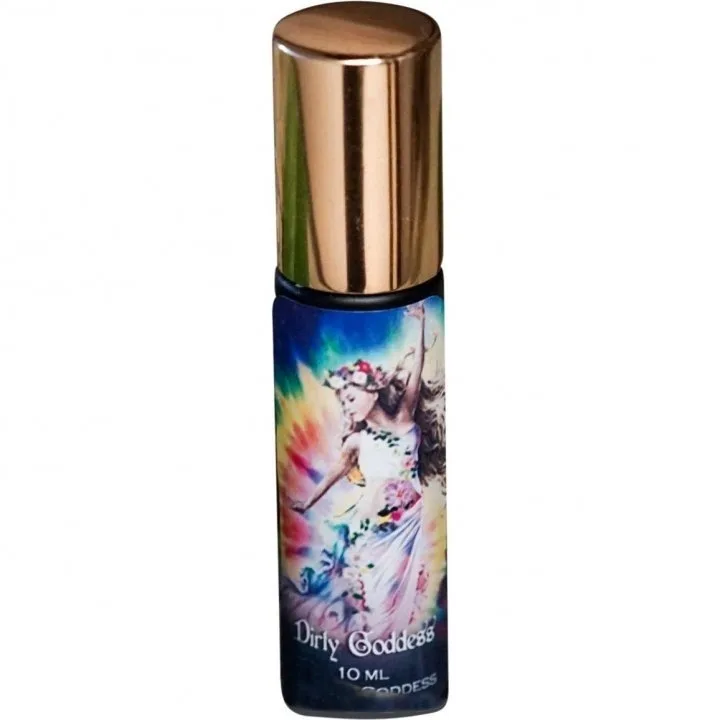 The Sage Goddess Dirty Goddess parfüm şişesi
