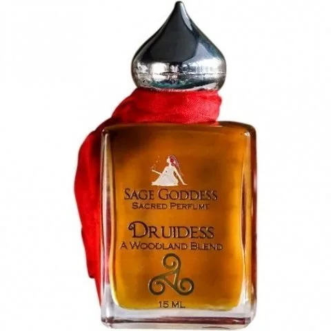 The Sage Goddess Druidess parfüm şişesi