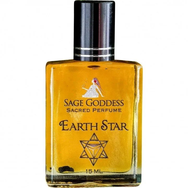 The Sage Goddess Earth Star parfüm şişesi