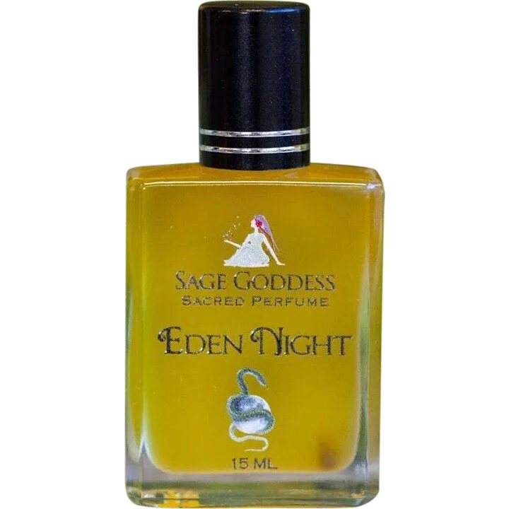 The Sage Goddess Eden Night parfüm şişesi