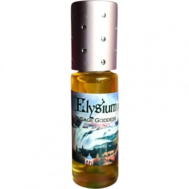 The Sage Goddess Elysium parfüm şişesi
