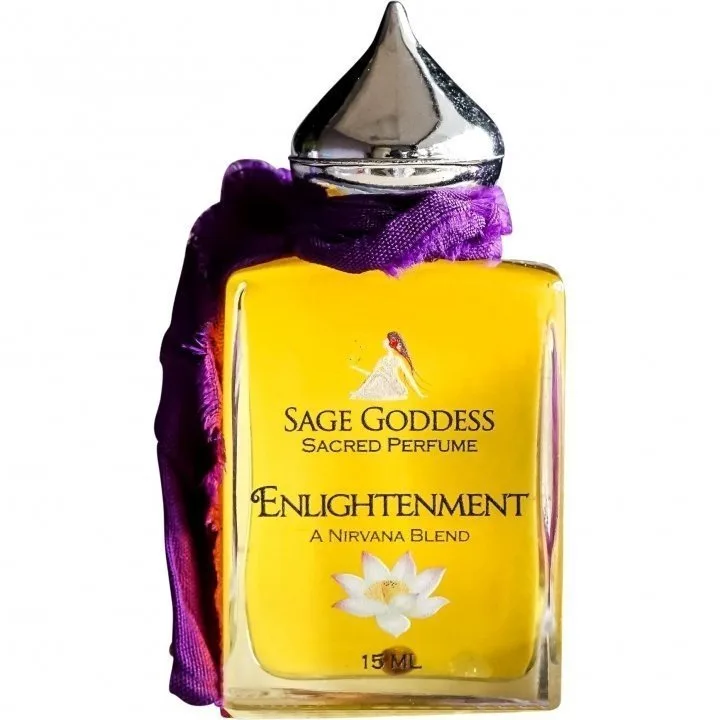 The Sage Goddess Enlightenment parfüm şişesi