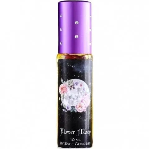 The Sage Goddess Flower Moon parfüm şişesi
