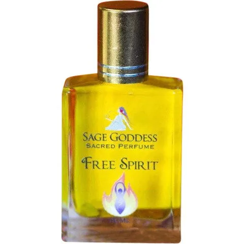 The Sage Goddess Free Spirit parfüm şişesi