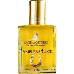 The Sage Goddess Gamblers Luck parfüm şişesi