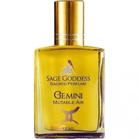 The Sage Goddess Gemini parfüm şişesi