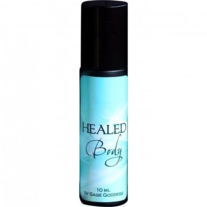 The Sage Goddess Healed Body parfüm şişesi
