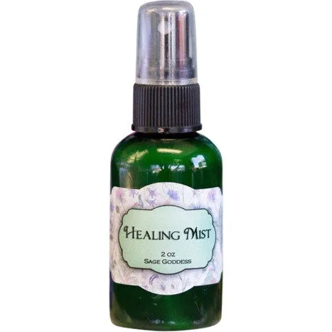 The Sage Goddess Healing Mist parfüm şişesi