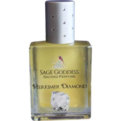 The Sage Goddess Herkimer Diamond parfüm şişesi