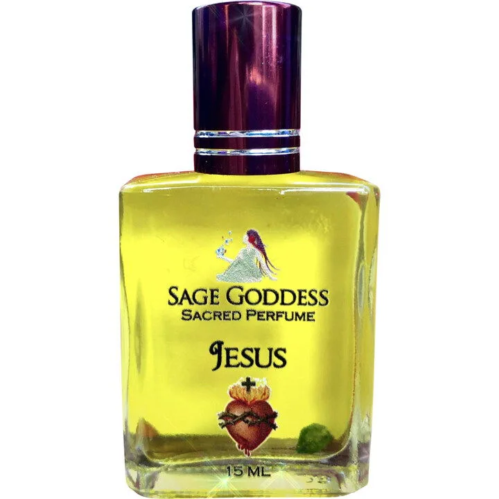The Sage Goddess Jesus parfüm şişesi