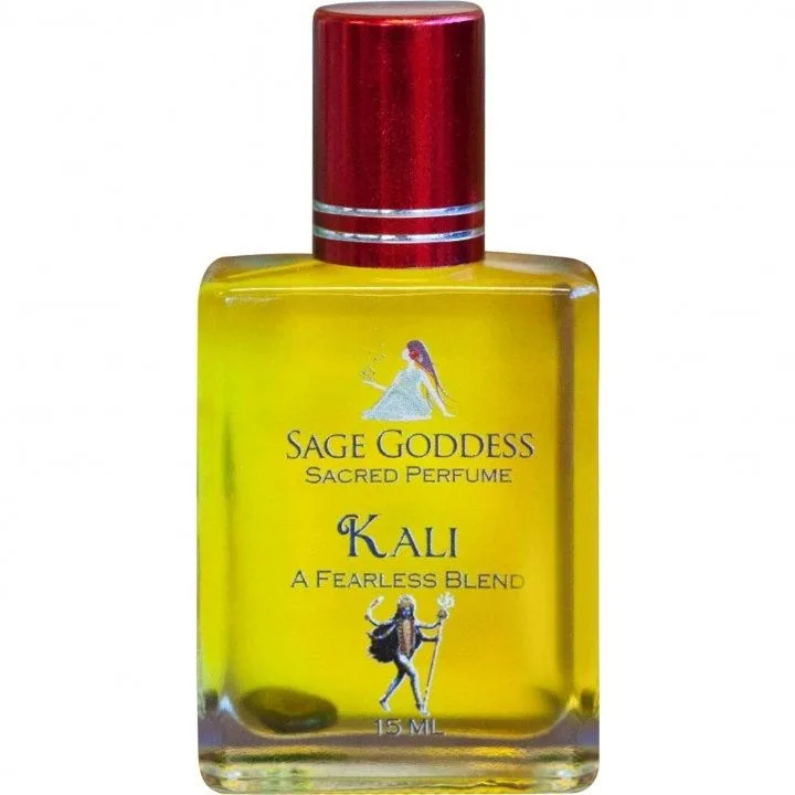 The Sage Goddess Kali parfüm şişesi