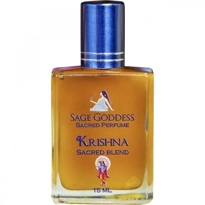 The Sage Goddess Krishna parfüm şişesi