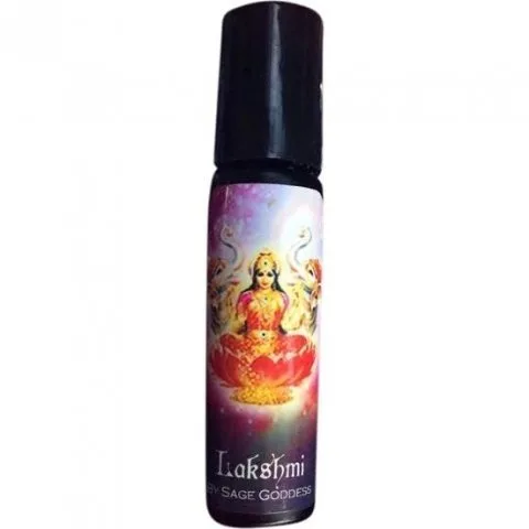 The Sage Goddess Lakshmi parfüm şişesi
