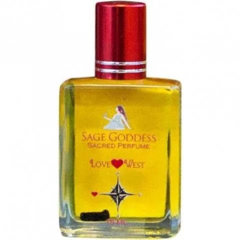The Sage Goddess Love By Direction Love West parfüm şişesi
