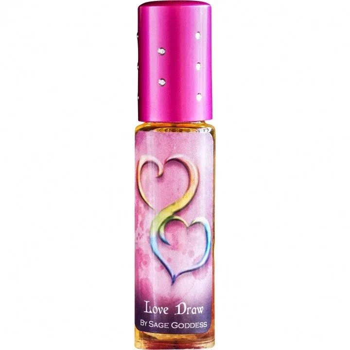The Sage Goddess Love Draw parfüm şişesi