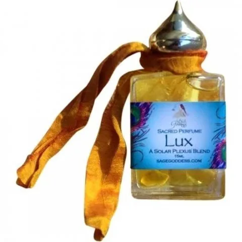 The Sage Goddess Lux parfüm şişesi