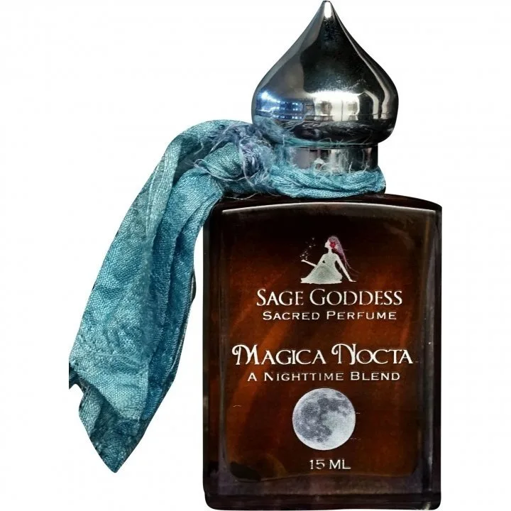 The Sage Goddess Magica Nocta parfüm şişesi