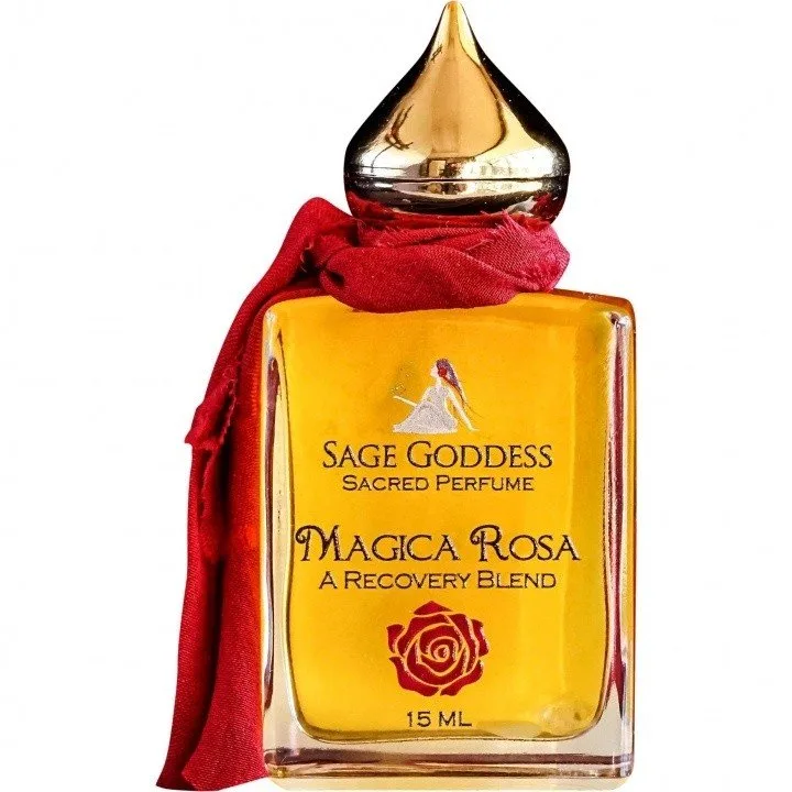 The Sage Goddess Magica Rosa parfüm şişesi