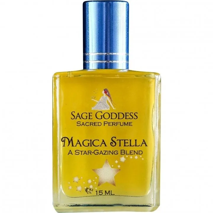 The Sage Goddess Magica Stella parfüm şişesi