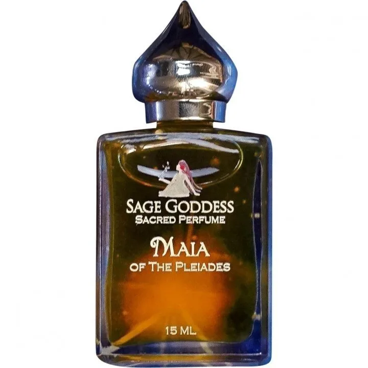The Sage Goddess Maia parfüm şişesi
