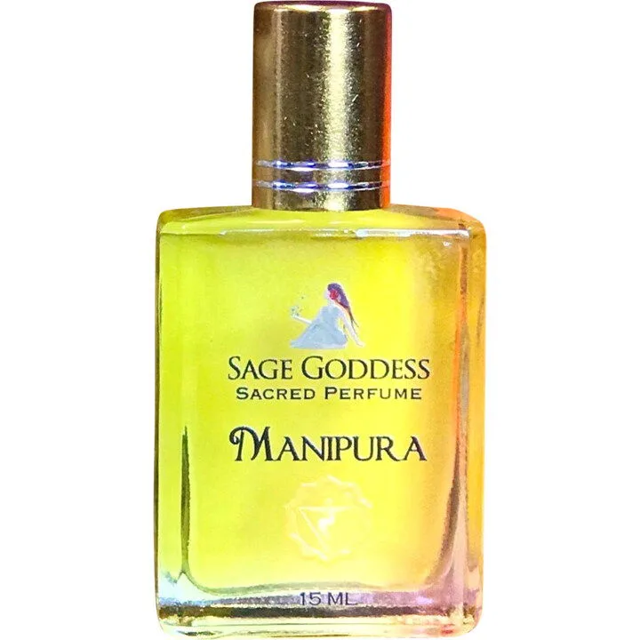The Sage Goddess Manipura parfüm şişesi