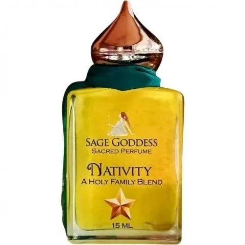 The Sage Goddess Nativity parfüm şişesi
