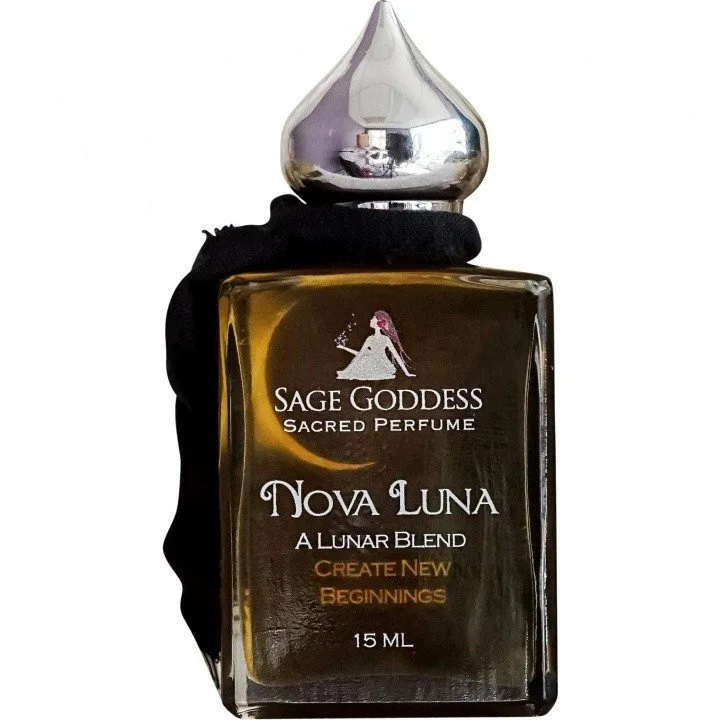 The Sage Goddess Nova Luna parfüm şişesi