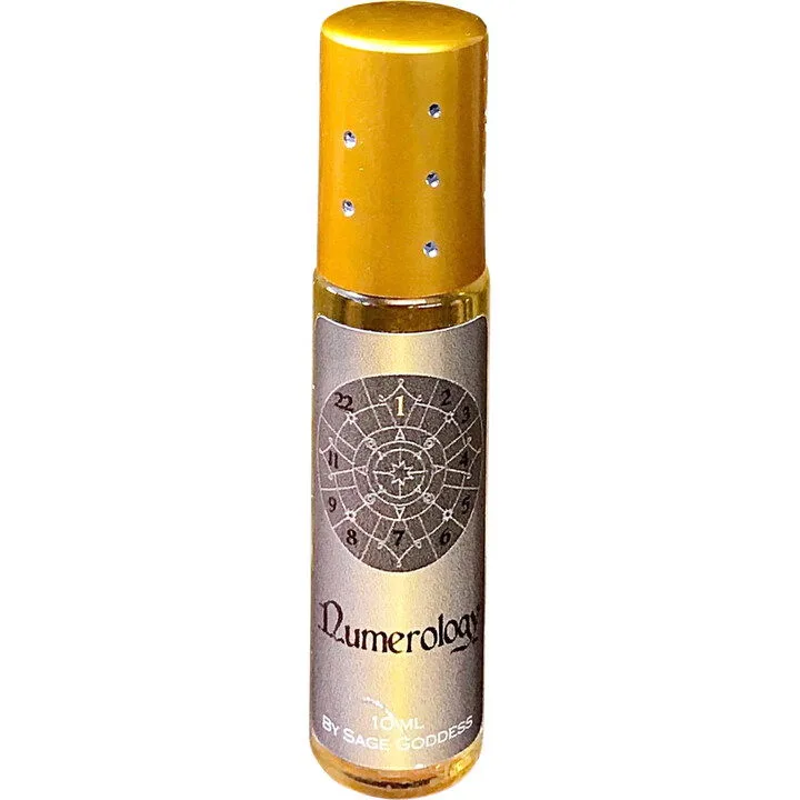 The Sage Goddess Numerology 1 parfüm şişesi