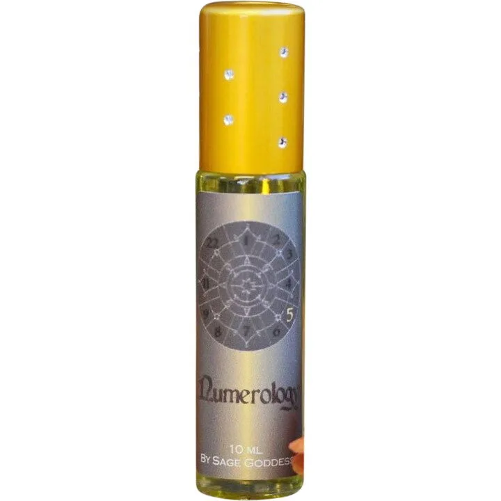 The Sage Goddess Numerology 5 parfüm şişesi