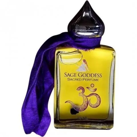 The Sage Goddess Om parfüm şişesi