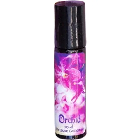 The Sage Goddess Orchid parfüm şişesi