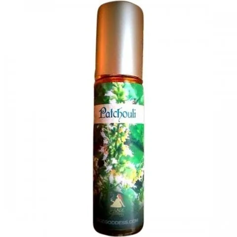The Sage Goddess Patchouli parfüm şişesi