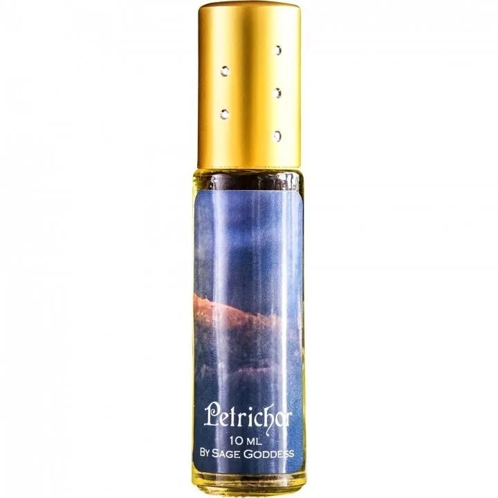 Petrichor
