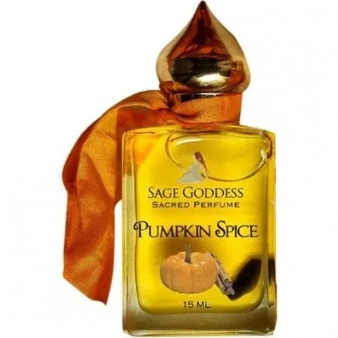 The Sage Goddess Pumpkin Spice parfüm şişesi