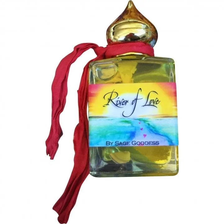 The Sage Goddess River Of Love parfüm şişesi